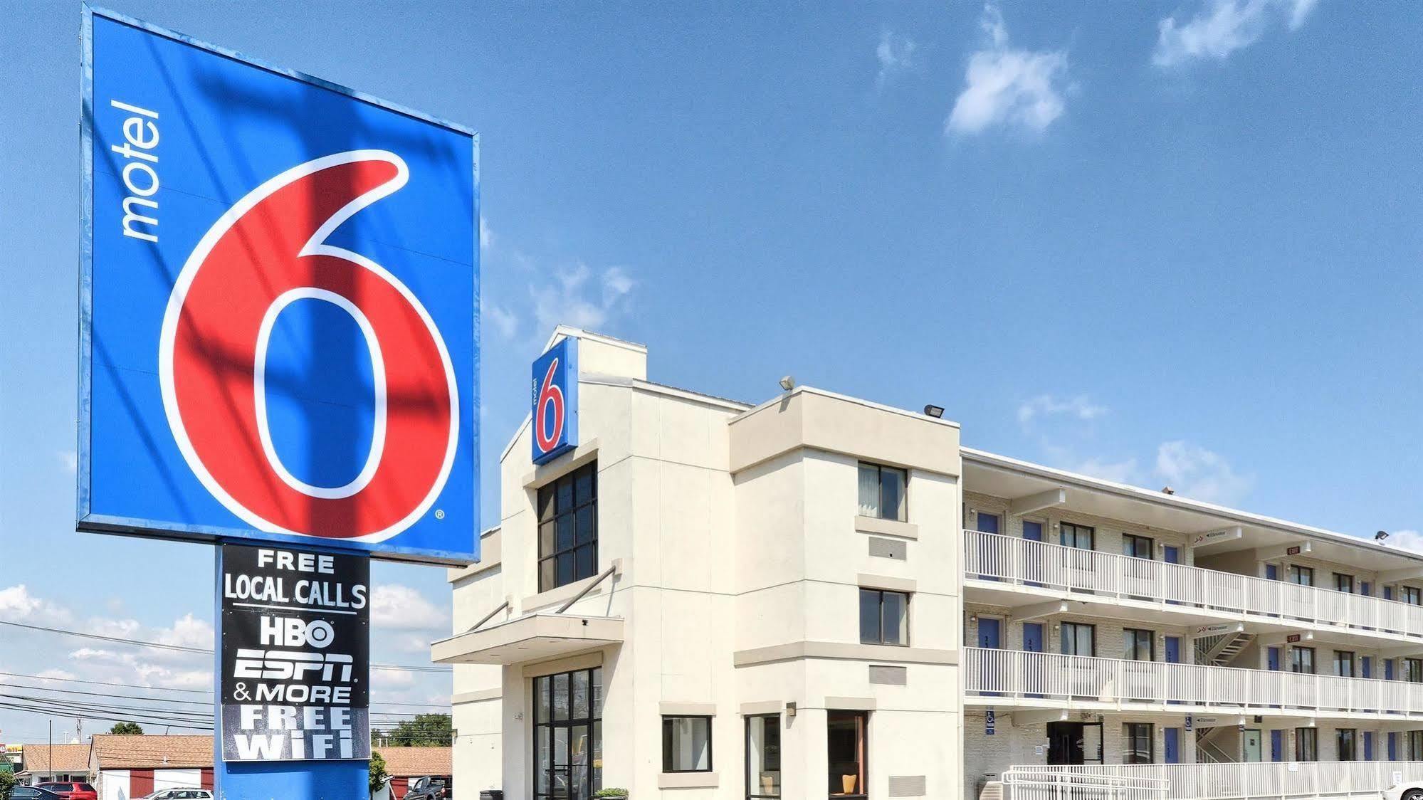 Motel 6-Maple Shade Township, Nj - Philadelphia - Mt Laurel Esterno foto